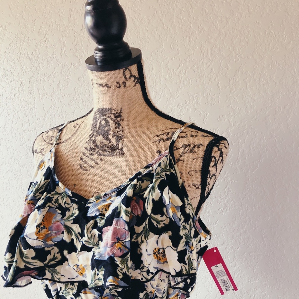 Floral Summer Dress